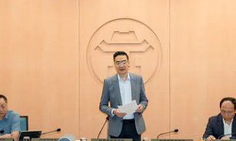 Giám đốc Sở Quy hoạch - Kiến trúc Hà Nội nói thông tin di dời 860.000 dân là không chính xác