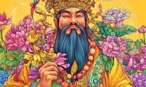 Càng về cuối tháng, 3 con giáp may mắn càng bùng nổ, tài sản tăng mạnh, rất dễ đón tin vui