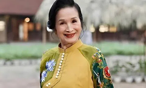 NSND Trà Giang ‘vượt cửa tử’, tiết lộ nguyện vọng ở tuổi 84