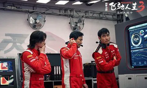 Phim "ông hoàng phòng vé" Thẩm Đằng, Phạm Thừa Thừa sắp đổ bộ rạp Việt