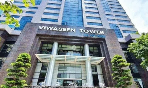Vinaconex muốn bán hơn 18% vốn VIWASEEN