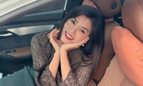 Nhan sắc đời thực của nữ diễn viên đang gây sốt trên sóng giờ vàng VTV