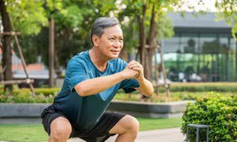 Bác sĩ Mỹ tiết lộ 6 bài tập đơn giản giúp kéo dài tuổi thọ: Không cần dụng cụ hay đến phòng tập, ai cũng có thể thực hiện