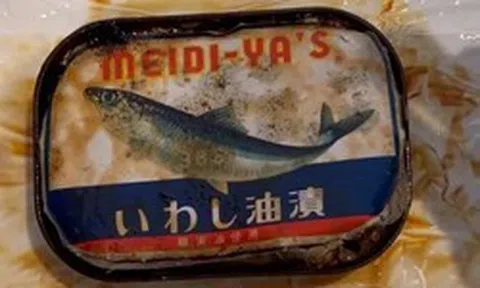 Hộp cá mòi bị “bỏ quên” hơn 50 năm được mở ra: Chuyên gia nhìn thấy gì mà vội cảnh báo?