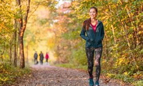 Vì sao xu hướng Tiktok 'đi bộ tĩnh lặng' đang 'hút' dân mạng toàn cầu?