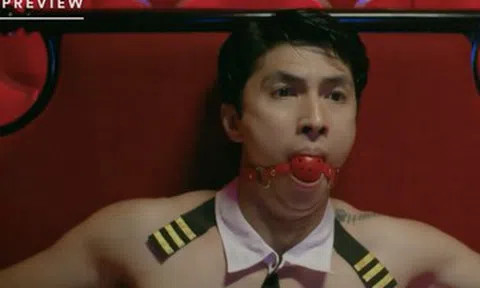 'Đồng hồ đếm ngược' tập 14: Phú bà bệnh hoạn bắt tình cũ và bạn gái tiếp khách trên giường