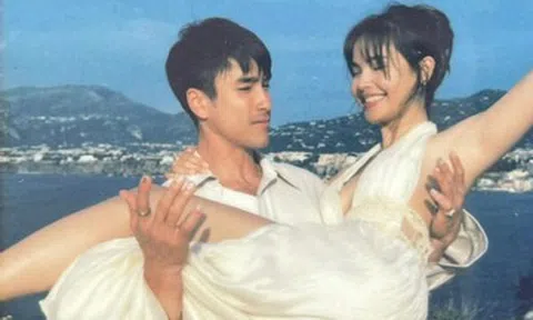 Tài tử vạn người mê  kết hôn sau 15 năm hẹn hò