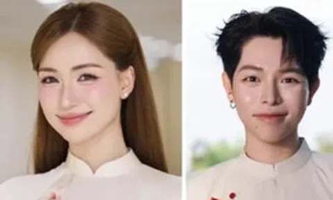 Ca sĩ Hòa Minzy, cầu thủ Đình Bắc nằm trong số 10 Gương mặt trẻ tiêu biểu 2025