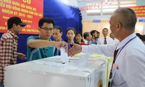 Công an phát cảnh báo liên quan đến ‘kết quả bầu cử rò rỉ’