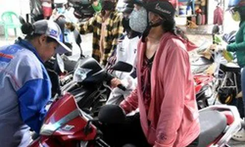 Kịch bản ứng phó giá xăng dầu leo thang