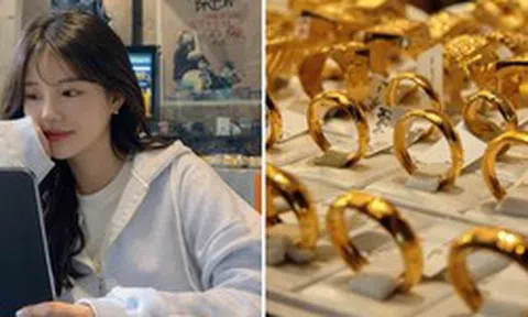 Mua vàng giờ rất dễ nhưng có sai lầm nhiều năm sau mới nhận ra