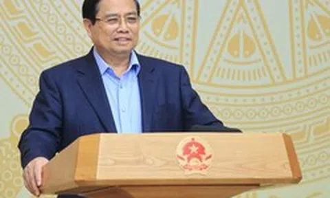 Thủ tướng Phạm Minh Chính: Bảo vệ an ninh mạng, an ninh dữ liệu là yêu cầu cấp bách, thường xuyên, trọng yếu