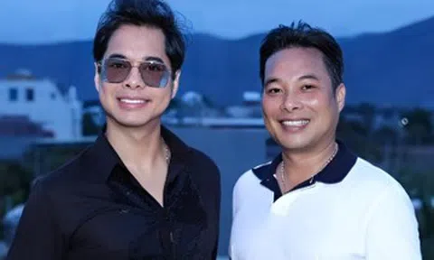 Ca sĩ Ngọc Sơn hạnh phúc ngập tràn khi em trai chủ tịch trúng cử đại biểu HĐND TPHCM