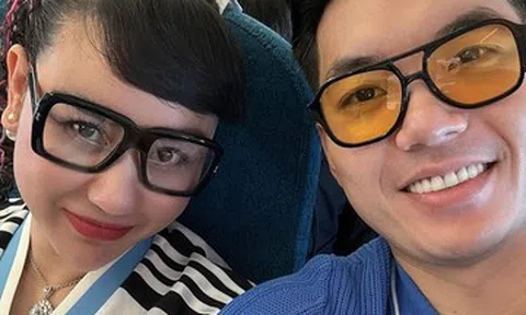 Cử chỉ đáng yêu vợ đại gia dành cho Trương Nam Thành, Kỳ Duyên - Thiên Ân quấn quýt