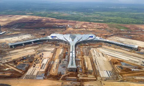 TP.HCM thúc thủ tục khởi công tuyến metro nối sân bay Long Thành