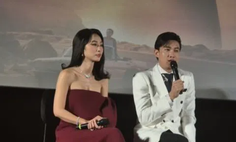 Quốc Trường mong mọi người bớt "đồn" chuyện hẹn hò