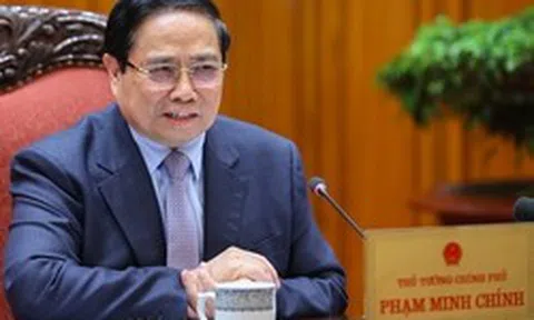 Thủ tướng: Chủ động đáp ứng đủ nhu cầu năng lượng, xăng dầu cho sản xuất, kinh doanh và tiêu dùng