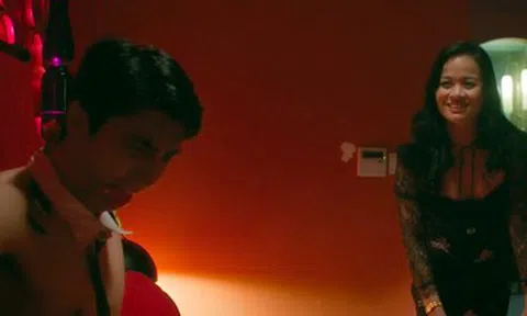 Cảnh giường chiếu phản cảm trong phim giờ vàng VTV bị khán giả phản ứng