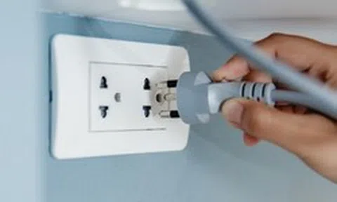 Cảnh báo đặc biệt với những gia đình để nhiều đồ điện trong nhà
