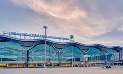 Cảng hàng không quốc tế Cam Ranh vào top 10 sân bay sạch nhất thế giới năm 2026