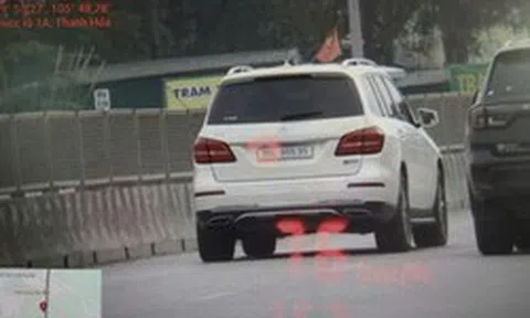 442 chủ xe có biển số sau nhanh chóng nộp phạt nguội theo Nghị định 168: Vi phạm cùng 1 lỗi có mức phạt lên tới 22 triệu đồng