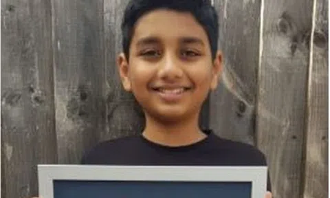 Kỷ lục gây choáng: Cậu bé 10 tuổi giải gần 200 phép toán trong 60 giây