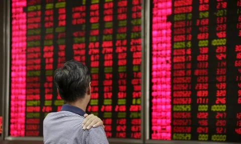 Thị trường tài chính châu Á chao đảo