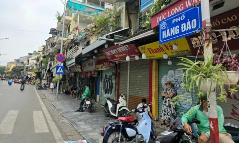 Hà Nội quy hoạch tầm nhìn 100 năm, 'đất vàng' phố cổ có biến mất?