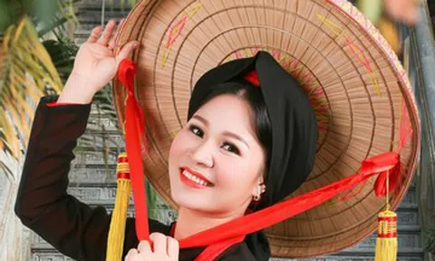 Nữ nghệ sĩ 43 tuổi là PGĐ nhà hát vừa trúng cử đại biểu Quốc hội