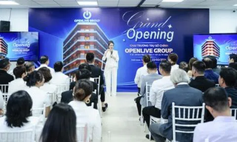 Đại sứ Hoa hậu Bảo Ngọc nói về xu hướng công nghệ mới OBranding