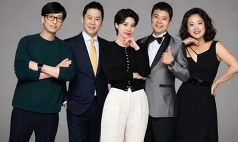 5 MC hàng đầu Hàn Quốc: Người có trăm tỷ, người mất trắng sự nghiệp vì scandal