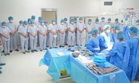 Người đàn ông 31 tuổi được tuyên dương vì nghĩa cử cao cả: Hiến tạng hồi sinh 6 cuộc đời và câu chuyện cảm động phía sau