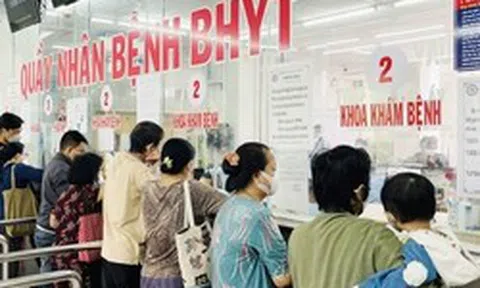 Từ 1/7, thay đổi mới liên quan đến BHYT có hiệu lực: Người dân cần chú ý