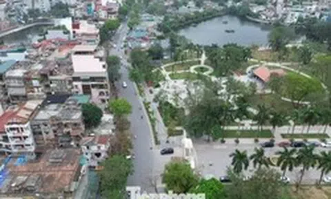 Hà Nội: Cận cảnh khu vực đề xuất xây nhà hát 2.000 tỷ đồng