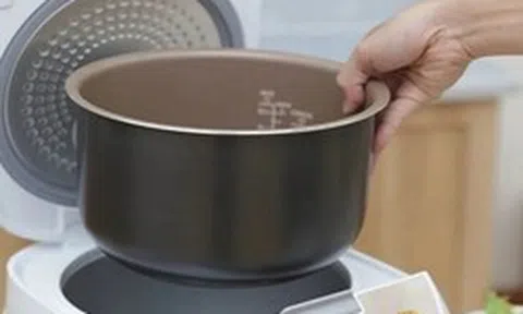 Cảnh báo đặc biệt tới những gia đình đang dùng nồi cơm điện hàng ngày