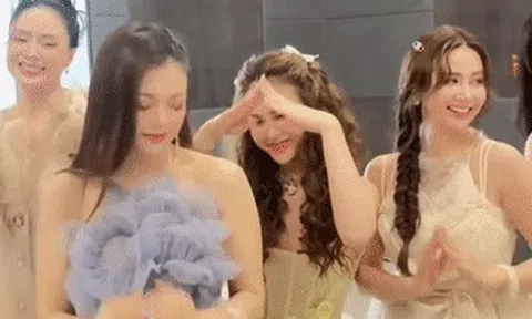 Diện mạo chưa từng thấy trên phim của NSƯT Kiều Anh, Hồng Diễm và Huyền Lizzie