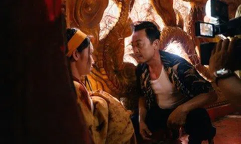 Vân Sơn "vắt kiệt" sức lực Miu Lê và Liên Bỉnh Phát