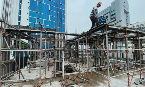 Giá vật liệu xây dựng tăng: Người dân, doanh nghiệp chật vật xoay xở