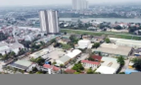 Hóa chất Đức Giang và dự án bất động sản 4.500 tỷ còn dở dang ở Hà Nội