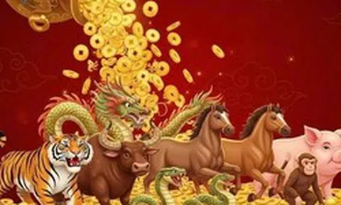 Nửa đầu năm Bính Ngọ là lúc có 3 con giáp gặp may mắn đủ đường, nên tận dụng để kiếm tiền, làm giàu