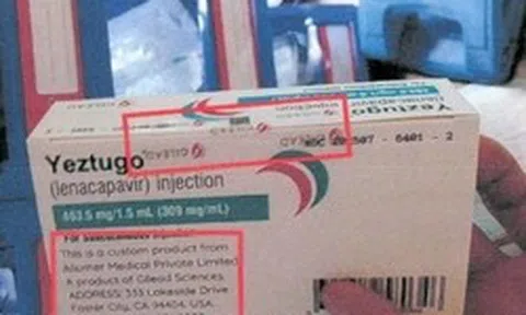 Cựu nhân viên Bệnh viện Nhi Đồng 1 bán thuốc dự phòng HIV giả: Bộ Y tế yêu cầu xác minh