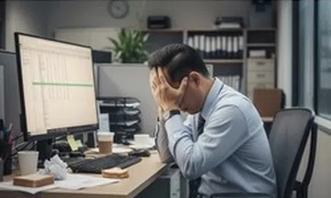 Trưởng phòng bị sa thải, phải chạy xe ôm kiếm sống: Phải chăng tuổi 40 có thể là dấu chấm hết cho một nghề nghiệp nào đó?