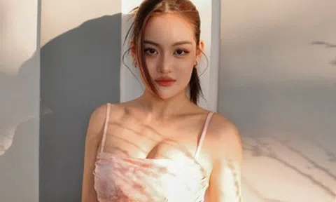 Diễn viên đóng người yêu cũ đang nhận gạch đá trên VTV cực sexy và vẫn độc thân