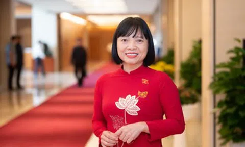 Điều chưa kể về nữ nhà văn 3 lần trúng cử đại biểu Quốc hội