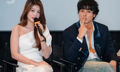 Hoa hậu Đoàn Thiên Ân bị chê nhan sắc