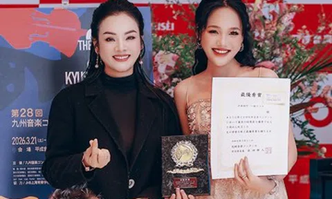 Niềm vui mới của Phó giáo sư Tân Nhàn ở tuổi 44