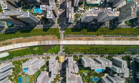 Các 'siêu đô thị' thay đổi thị trường bất động sản thế nào?