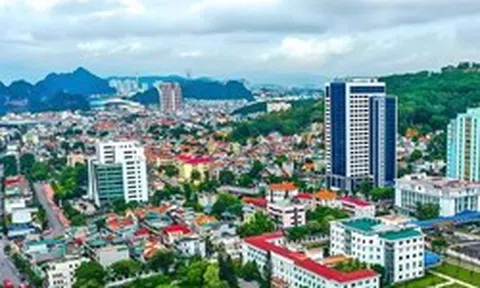 Quảng Ninh dồn lực cán đích thành phố trực thuộc Trung ương