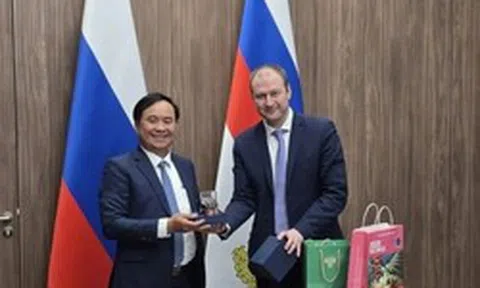 Việt Nam đề xuất làm điều này tại Nga, hé lộ bước đi chiến lược