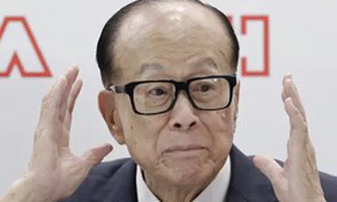 Tỷ phú Lý Gia Thành chỉ ra 3 chữ “DÁM” quyết định số phận: Người tầm thường cũng sớm hoá thành "rồng, phượng"